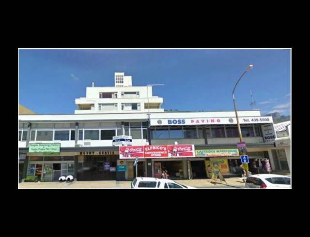 94M² OFFICE TO LET IN SEA POINT